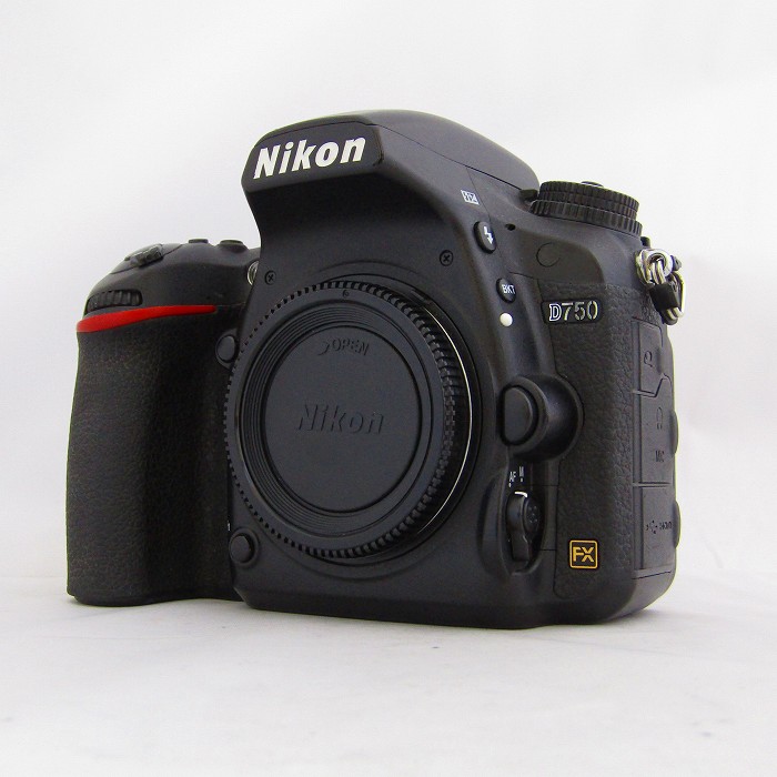 中古】(ニコン) Nikon D750 ボデイ｜ナニワグループオンライン
