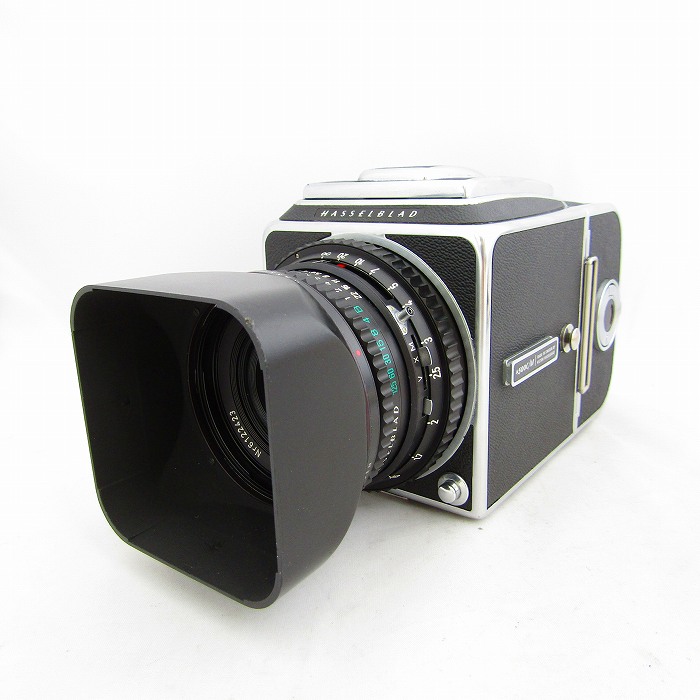 中古】(ハッセルブラッド) HASSELBLAD 500C/M+C80/2.8+A12｜ナニワ