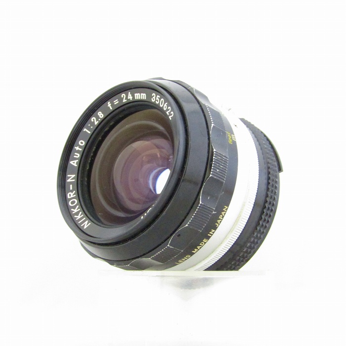 中古】(ニコン) Nikon NIKKOR-N AUTO 24/2.8(AI改)｜ナニワグループ