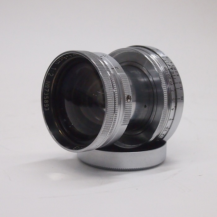 ライカ｜ズミター 50mm/F5（ライカLマウント）Summitar レンズ 中古