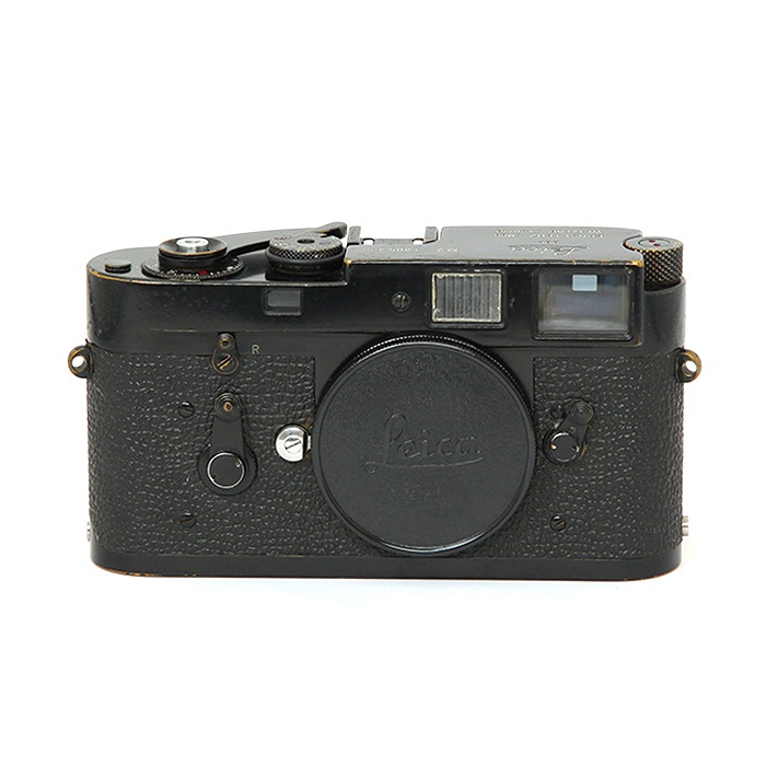 中古】(ライカ) Leica M2 ブラックペイント｜ナニワグループオンライン