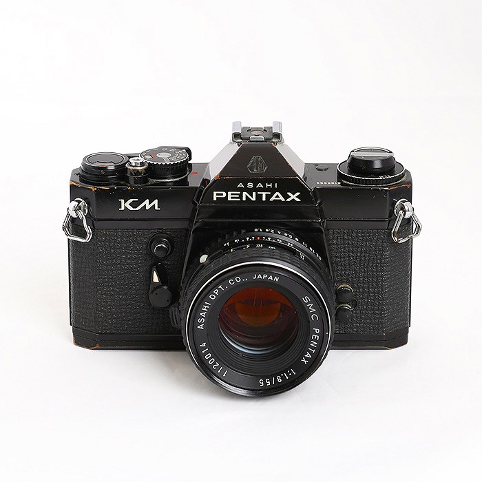 中古】(ペンタックス) PENTAX KM ボディ +SMC 55/1.8｜ナニワグループ