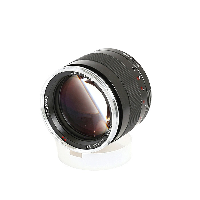 中古】(コシナ) Cosina カールツアイス プラナー T* 85/1.4 ZE｜ナニワ