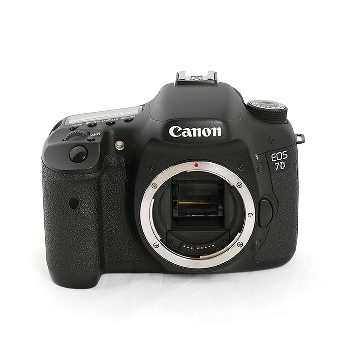 中古】(キヤノン) Canon EOS 7D ボディ｜ナニワグループオンライン