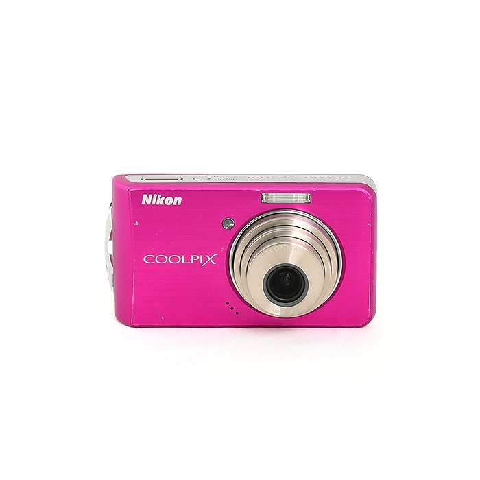 中古】(ニコン) Nikon COOLPIX S520 マゼンタ｜ナニワグループ