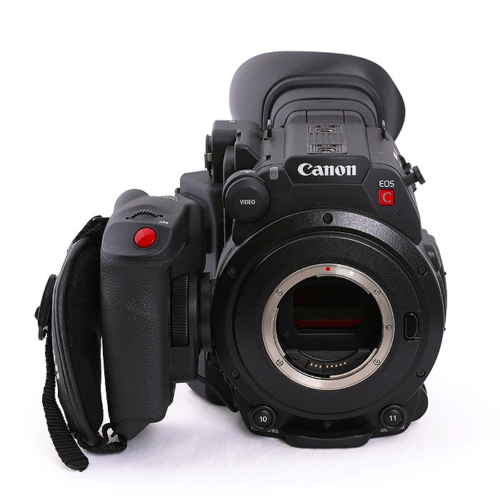中古】(キヤノン) Canon EOS C200 ボディ｜ナニワグループオンライン