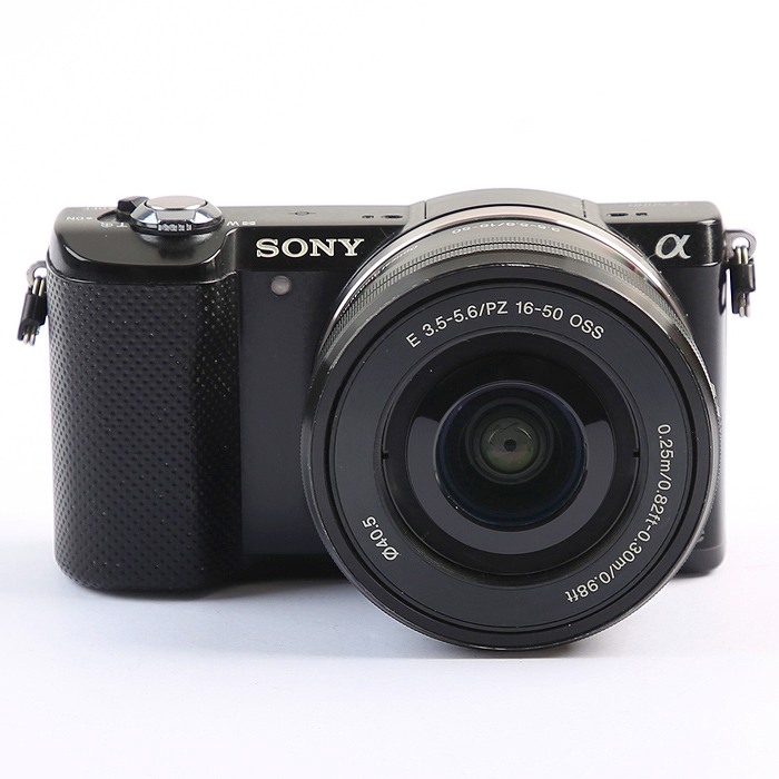 中古】(ソニー) SONY (ILCE-5000Lパワーズームレンズキット｜ナニワ