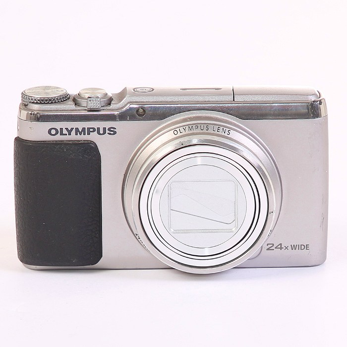 中古】(オリンパス) OLYMPUS STYLUS SH-50 ブラツク｜ナニワグループ