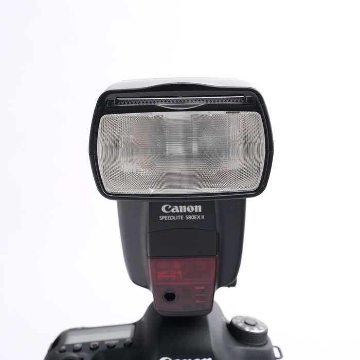 中古】(キヤノン) Canon スピードライト 580EX II｜ナニワグループ