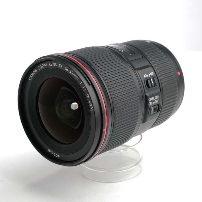 中古】(キヤノン) Canon EF16-35/4L IS USM｜ナニワグループオンライン