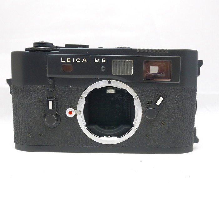 中古】(ライカ) Leica M5ブラック｜ナニワグループオンライン
