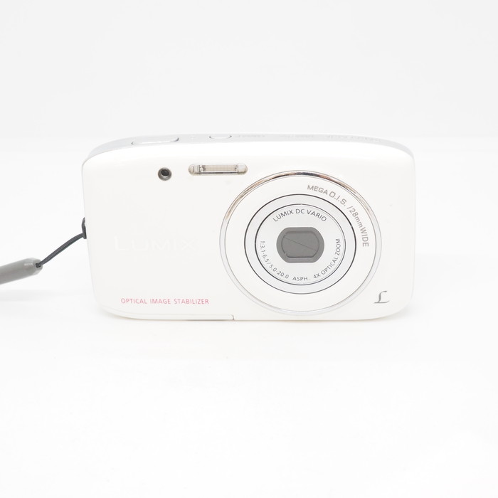 中古】(パナソニック) Panasonic DMC-S2｜ナニワグループオンライン