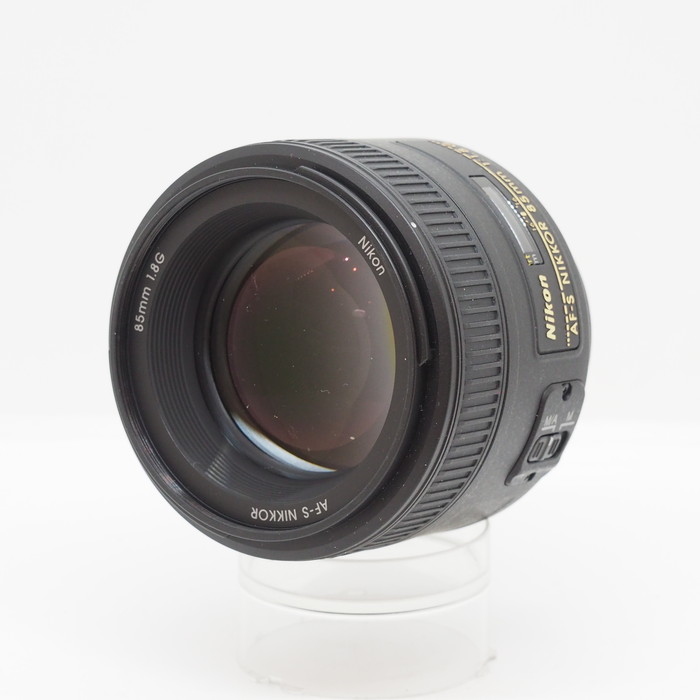 中古】(ニコン) Nikon AF-S 85/F1.8G｜ナニワグループオンライン