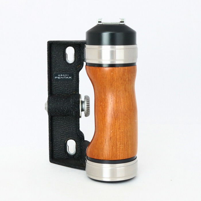 中古】(ペンタックス) PENTAX 木製グリップ 6x7用｜ナニワグループ