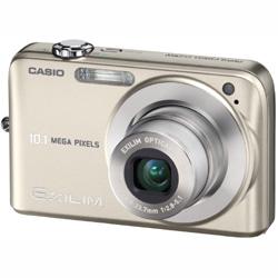 カシオ(CASIO) EXILIM ZOOM EX-Z1050-GD ゴールドの買取価格｜ナニワ