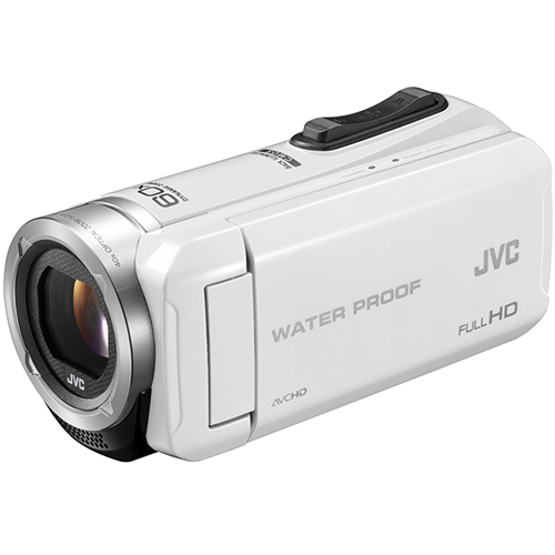 ビクター(Victor・JVC) ビクター ハイビジョンメモリームービー GZ-R70