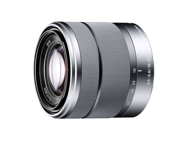ソニー(SONY) E18-55mm F3.5-5.6 OSS [SEL1855]の買取価格｜ナニワ