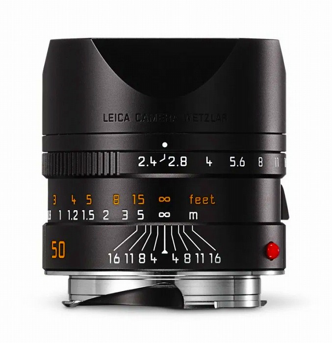 ライカ(LEICA) ズマリットM f2.4/50mm ブラックの買取価格｜ナニワ