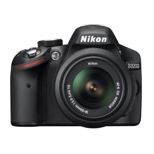 Nikon D3200本体＋レンズ2本 撮影可／ダイヤル不良ジャンク扱い Nikon