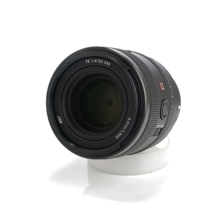 新品】(ソニー) SONY FE 50mm F1.4 GM SEL50F14GM｜ナニワグループ