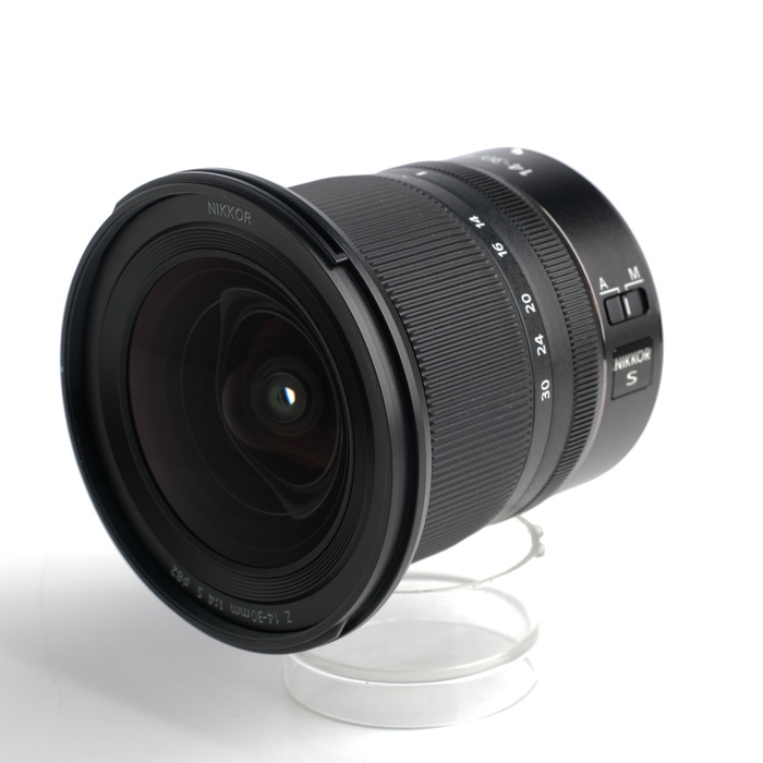 ニコン NIKKOR Z 14-30mm f/4 S