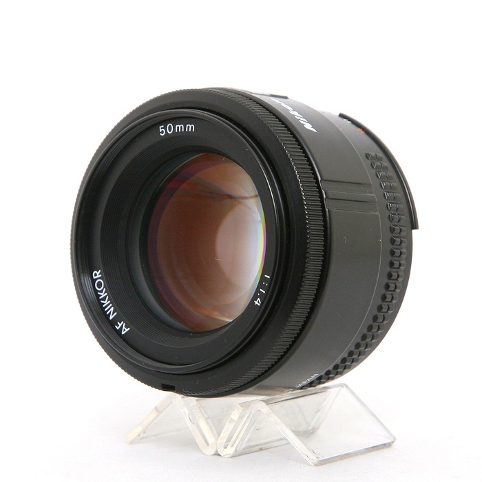 ニコン(Nikon) Ai AF Nikkor 50mm F1.4Dの買取価格｜ナニワグループ