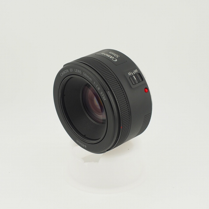 新品】(キヤノン) Canon EF50/F1.8 STM単焦点レンズ｜ナニワグループ