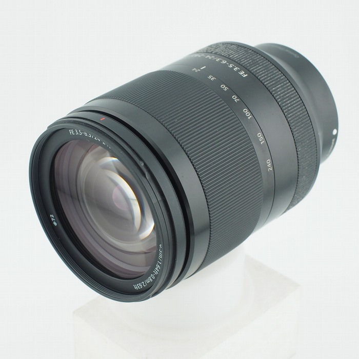 ソニー(SONY) FE 24-240mm F3.5-6.3 OSS [SEL24240]の買取価格｜ナニワ