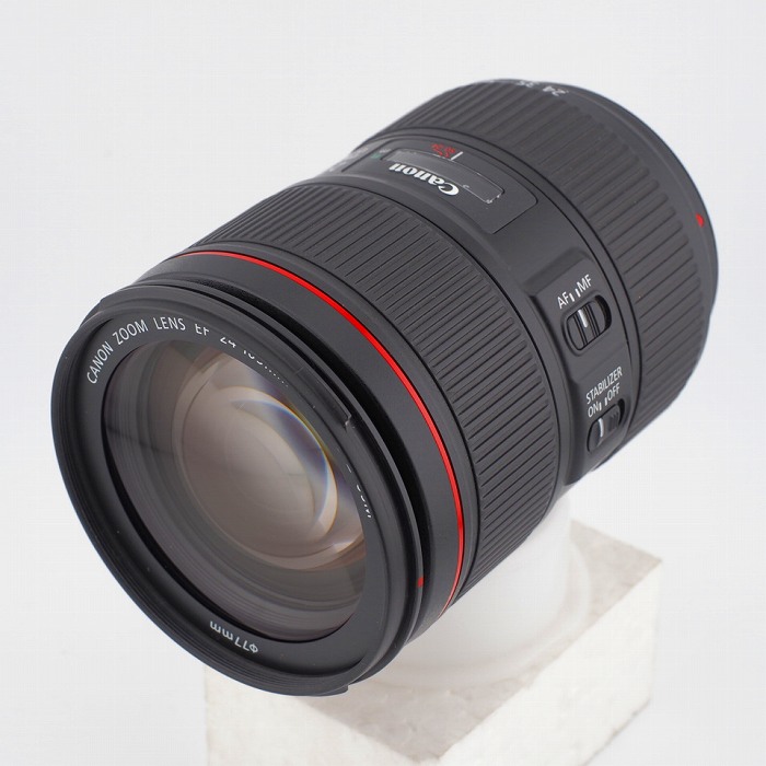 キヤノン(CANON) EF24-105mm F4L IS II USMの買取価格｜ナニワグループ