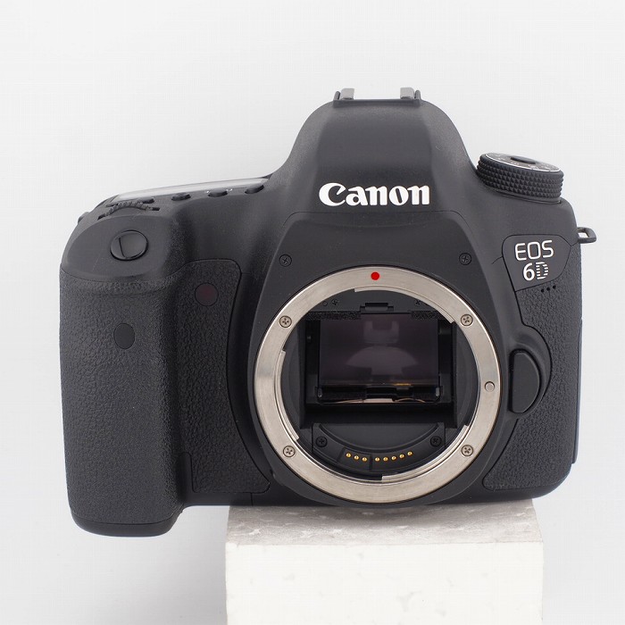 中古】(キヤノン) Canon EOS 6D ボディ｜ナニワグループオンライン
