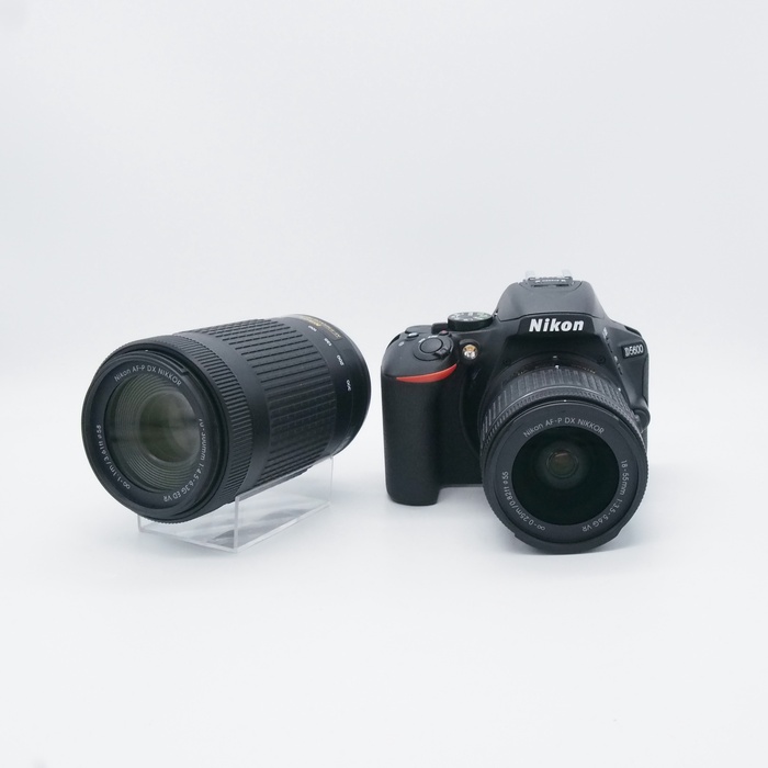 買取】ニコン D5600 ダブルズームキット | ナニワグループオンライン