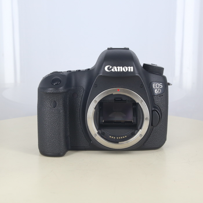 中古】(キヤノン) Canon EOS 6D ボデイ｜ナニワグループオンライン
