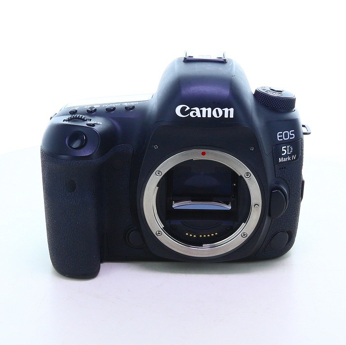 中古】(キヤノン) Canon EOS 5D MARK4 ボデイ｜ナニワグループ