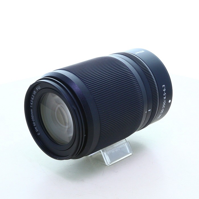 ニコン NIKKOR Z DX 50-250mm f/4.5-6.3 VR