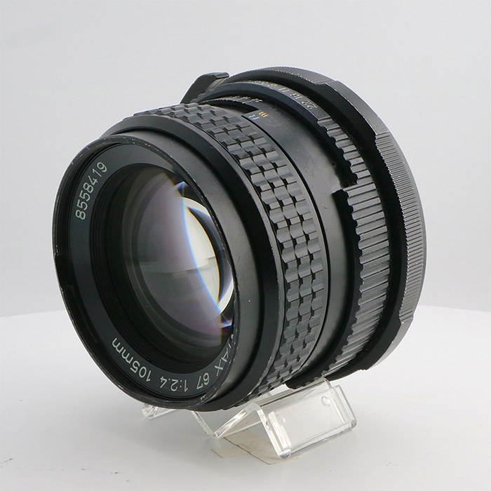 ペンタックス(PENTAX) smc ペンタックス67 105mmF2.4の買取価格