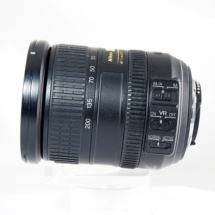 ニコン(Nikon) AF-S DX VRZoomNikkor ED 18-200mm F3.5-5.6Gの買取価格