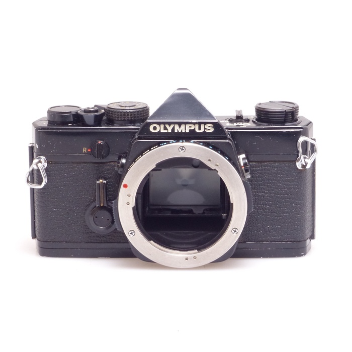 中古】(オリンパス) OLYMPUS OM-1 MD シルバー｜ナニワグループ