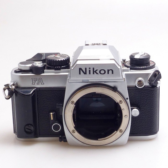中古】(ニコン) Nikon FA ブラック｜ナニワグループオンライン