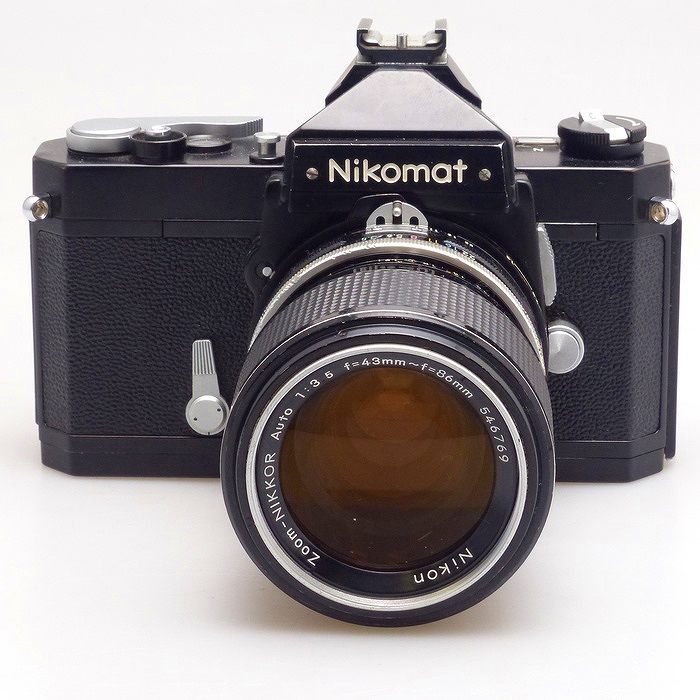 中古】(ニコン) Nikon ニコマート FTN ブラック｜ナニワグループ