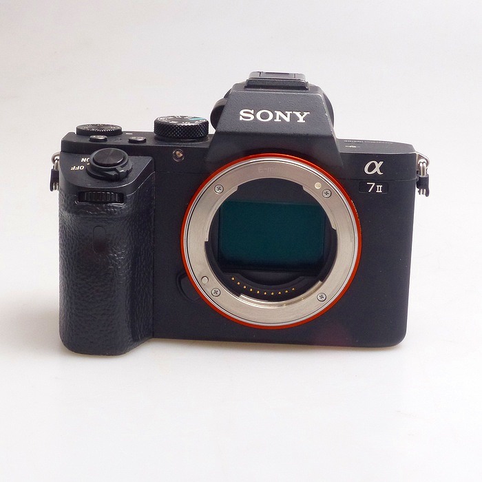 中古】(ソニー) SONY ILCE-7M2 B α7 II ボデイ｜ナニワグループ
