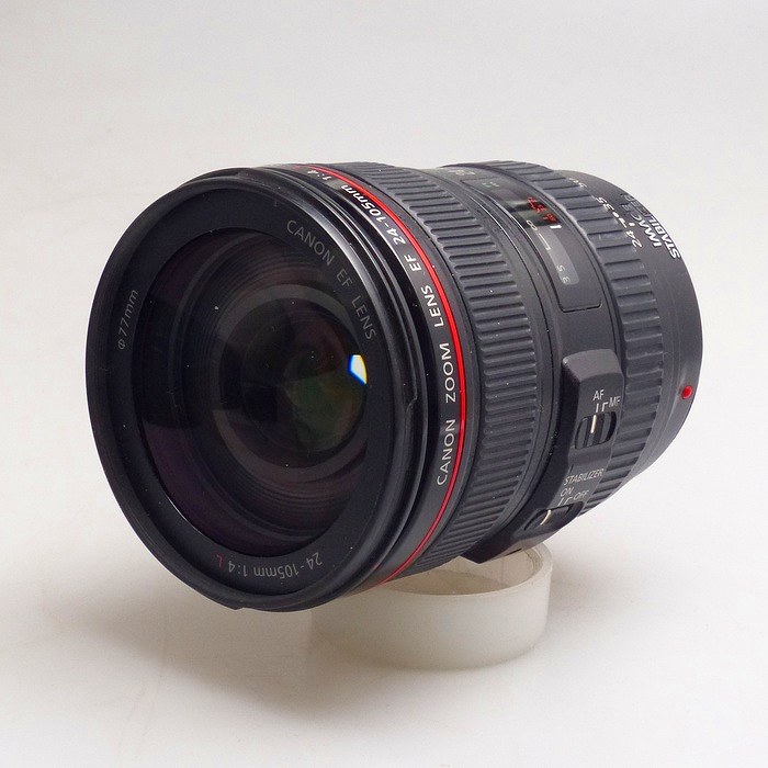 キヤノン(CANON) EF24-105mm F4L IS USMの買取価格｜ナニワグループ