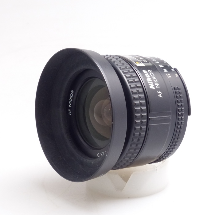 ニコン(Nikon) Ai AF Nikkor 24mm F2.8Dの買取価格｜ナニワグループ