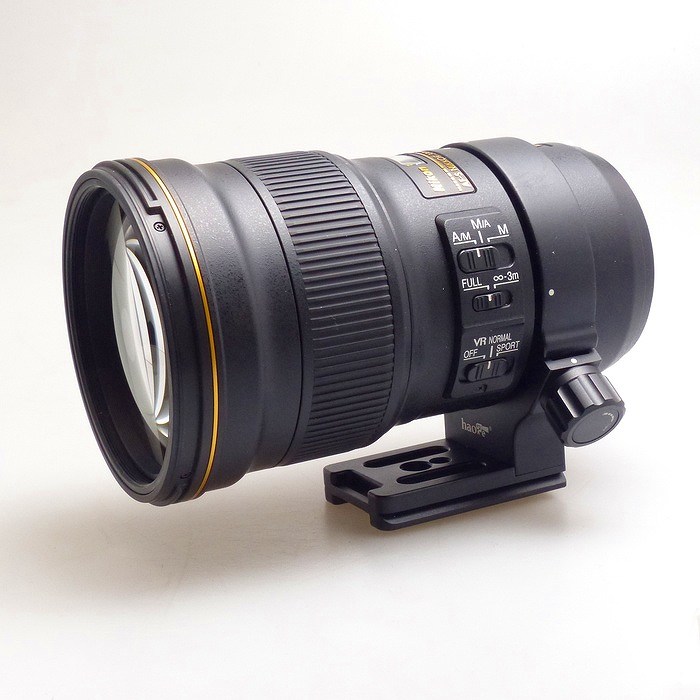 新品】(ニコン) Nikon AF-S NIKKOR 300mm f/4E PF ED VR｜ナニワ