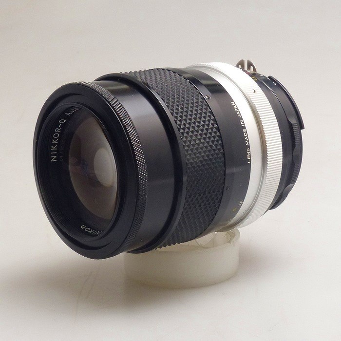 中古】(ニコン) Nikon Nikkor-Q Auto 135/F2.8 AI改｜ナニワグループ