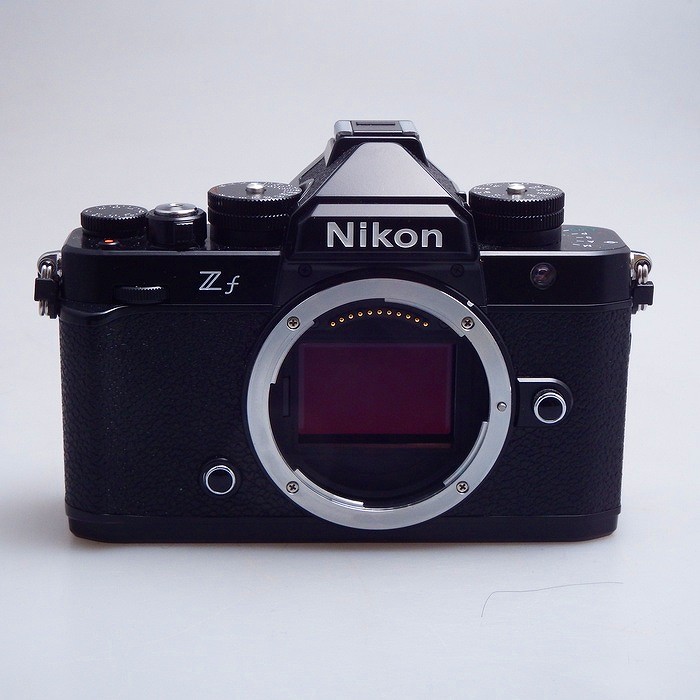 新品】(ニコン) Nikon Z f ボディ｜ナニワグループオンライン