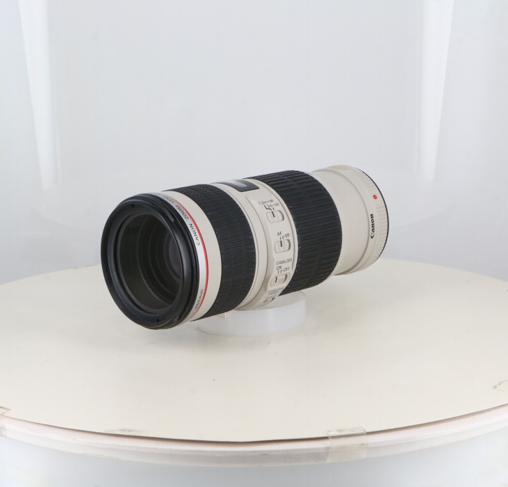キヤノン(CANON) EF70-200mm F4L IS USMの買取価格｜ナニワグループ