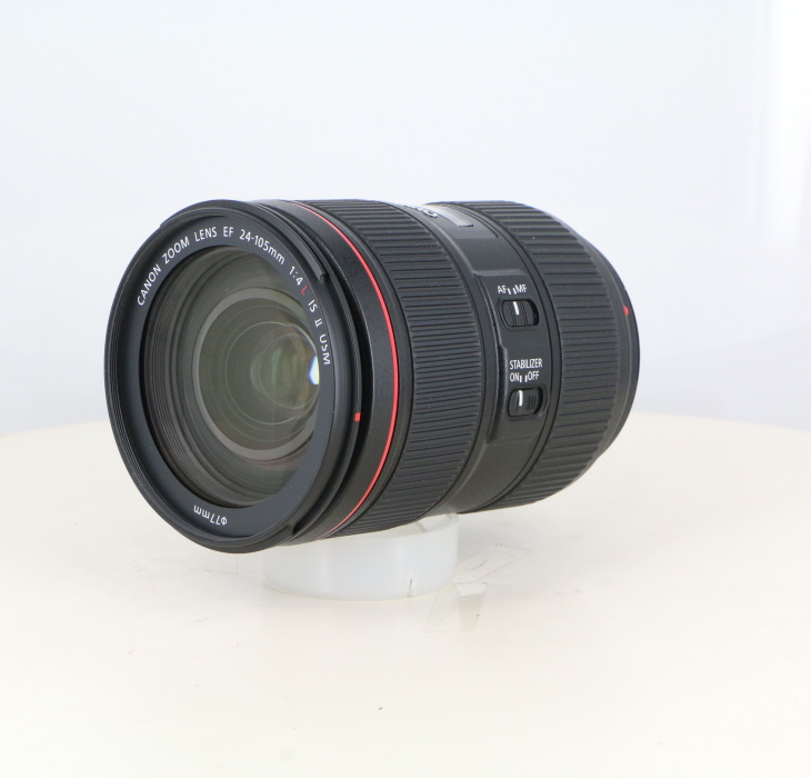 キヤノン(CANON) EF24-105mm F4L IS II USMの買取価格｜ナニワグループ
