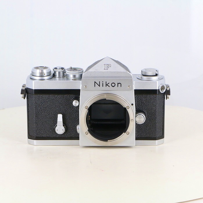 中古】(ニコン) Nikon F アイレベル シルバー｜ナニワグループ