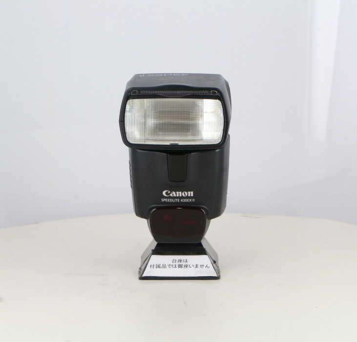 中古】(キヤノン) Canon スピードライト 430EX II｜ナニワグループ