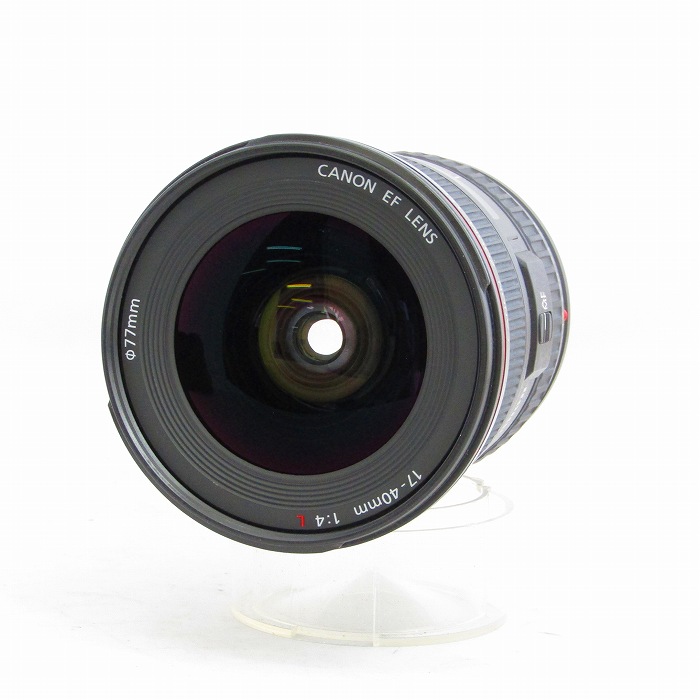 中古】(キヤノン) Canon EF17-40/F4L USM｜ナニワグループオンライン